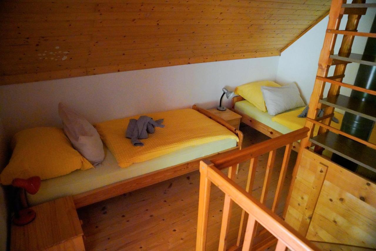 Holiday House Zeleni Gaj Bovec Exteriör bild